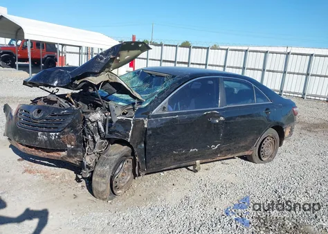 2009 Toyota Camry Le from USA, damaged, VIN 4T1BE46K09U396605